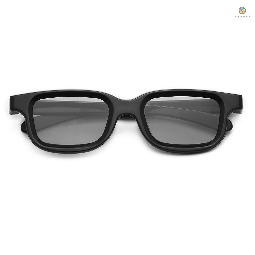 Vq163r แว่นตาโพลาไรซ์ 3D สําหรับดูหนัง 3D TV Panasonic