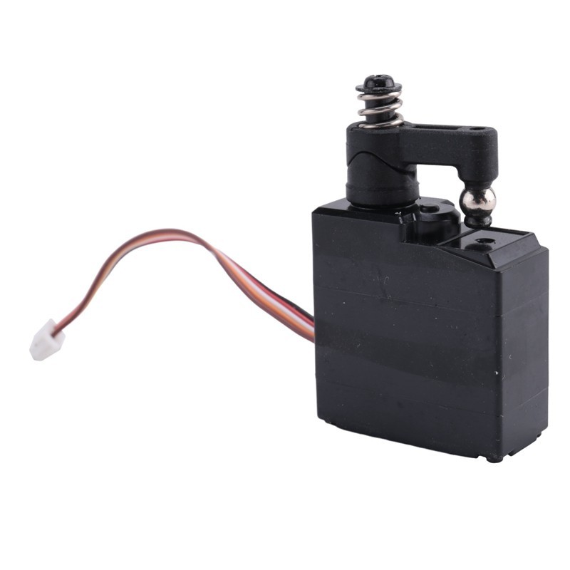 อะไหล่เกียร์เซอร์โว 5 สาย สําหรับรถบังคับ XLH 1/16 9130/9136/9137 -ZJ04 - รูปที่ 7