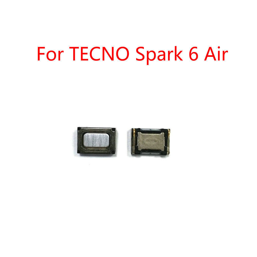 ลําโพงหูฟังในตัว แบบเปลี่ยน สําหรับสมาร์ทโฟน TECNO Spark 6 Air