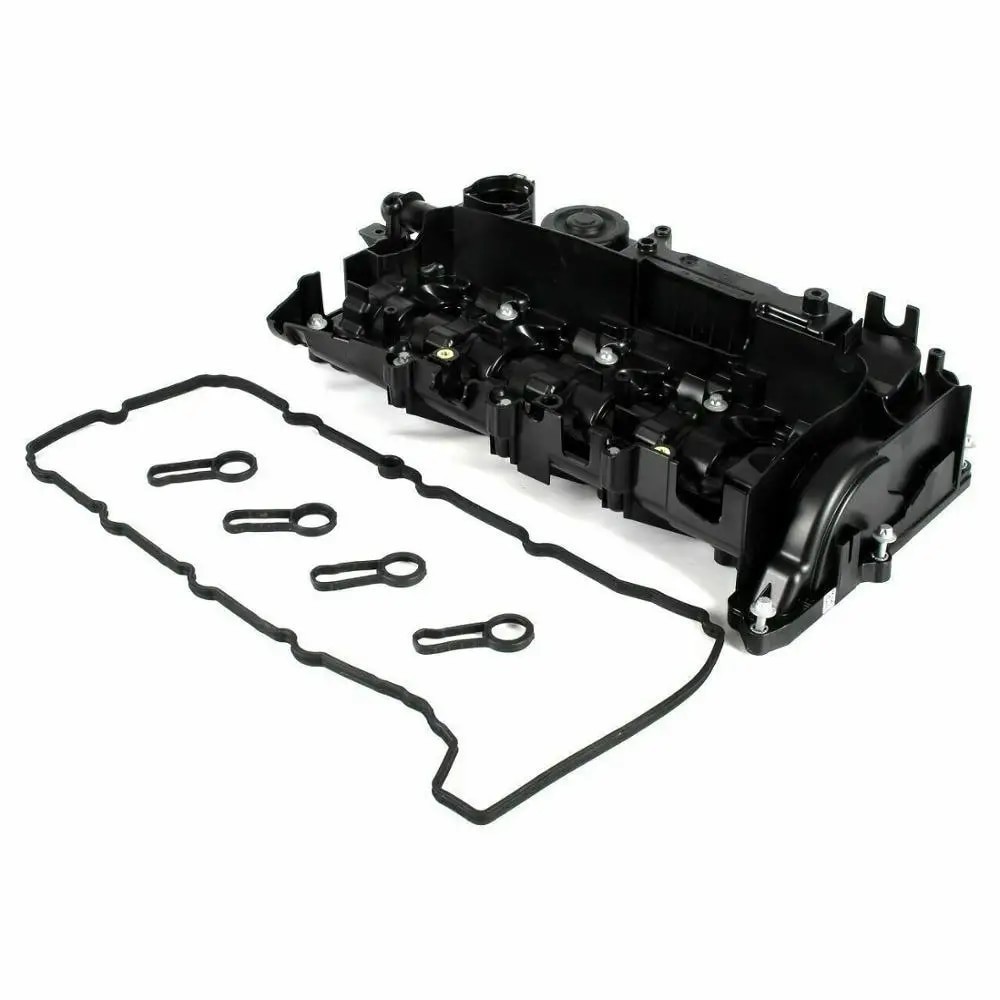 QP03 NEW Cylinder Head Engine Valve Cover (Gaskets) N47 N47S1 FOR BMW 114d 116d 118d 125d 220d 318d 