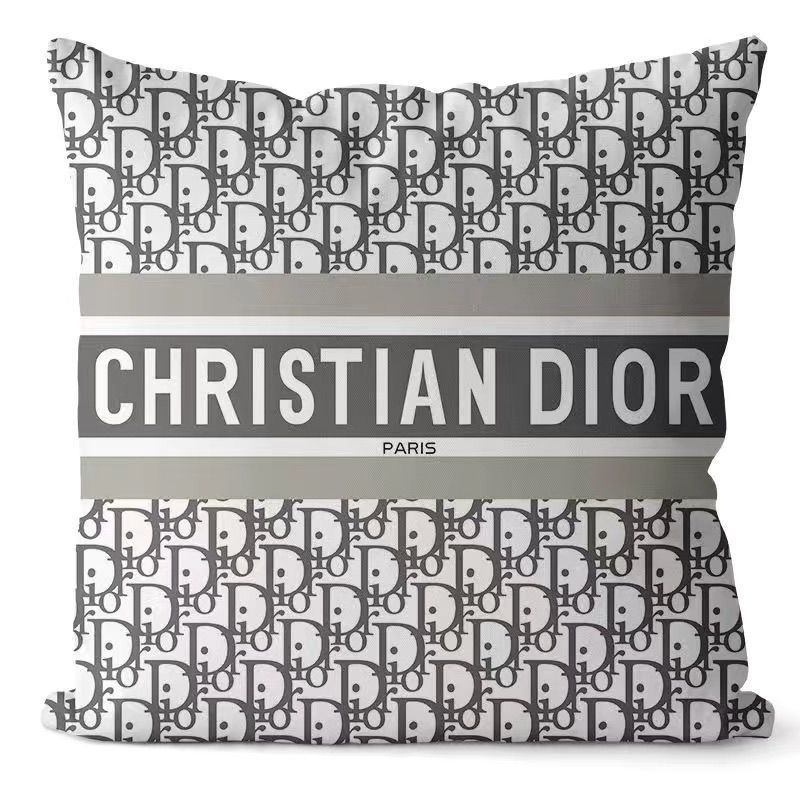 ชุดหมอนอิงโซฟา รูปโลโก้ D ขนาดใหญ่ หรูหรา สไตล์โมเดิร์น สําหรับตกแต่งบ้าน ออฟฟิศ - รูปที่ 6