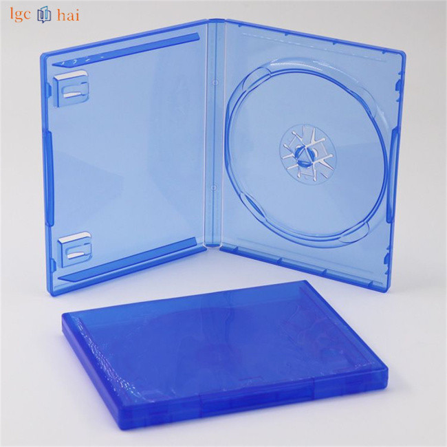 ลดล้างสต๊อก!! กล่องเก็บแผ่น CD DVD เกม สําหรับ Ps5 Ps4