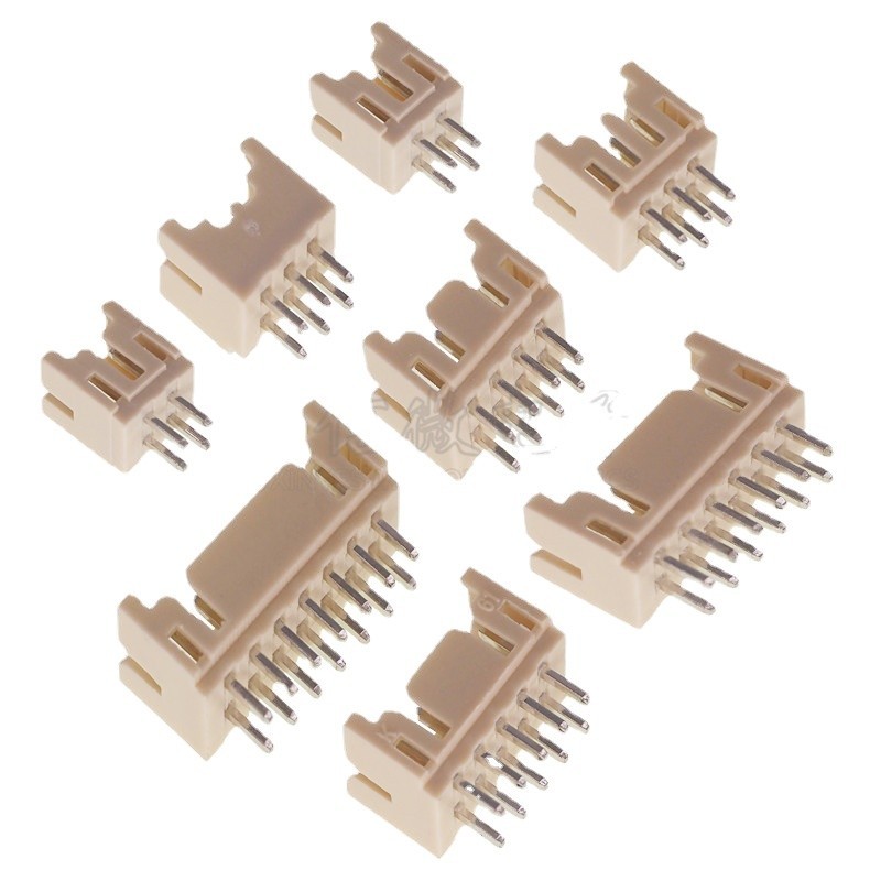 ตัวเชื่อมต่อ Phd 2.0 2 * 2P 2 * 3P 2 * 4P 2 * 5P 2 * 6P 2 * 7P 2 * 8P 2 * 9P 2 * 10P Phd2.0 มม. แถวค