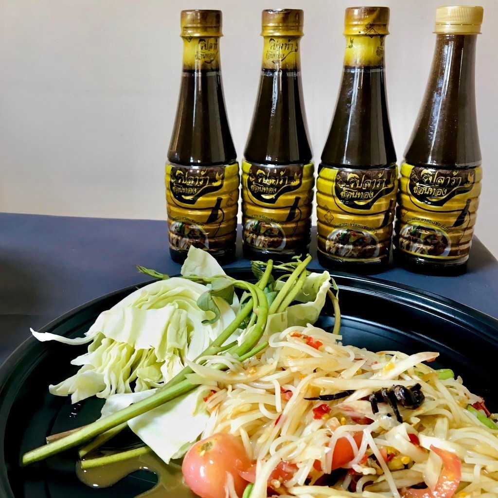 ปลาร้าช้อนทอง วิ้งๆ ตัวดังในไลฟ์สด ทุกบ้านต้องมี - รูปที่ 6