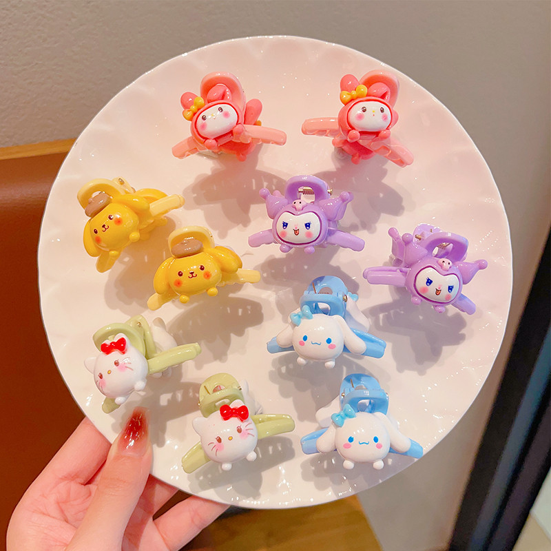 กิ๊บติดผมหน้าม้า ขนาดเล็ก น่ารัก สําหรับเด็กผู้หญิง