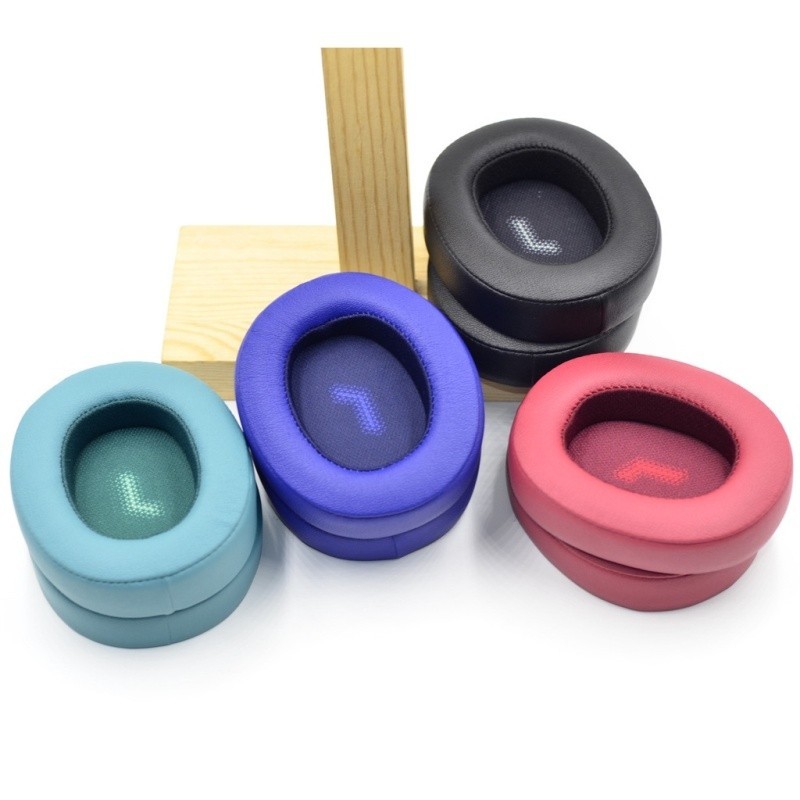 ฟองน้ําครอบหูฟัง สําหรับ JBL E55BT 1 คู่