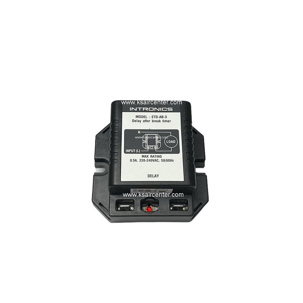 ดีเลย์ ไทม์เมอร์ INTRONIC (Delay After Break Timer) (รหัสสินค้า 031006)