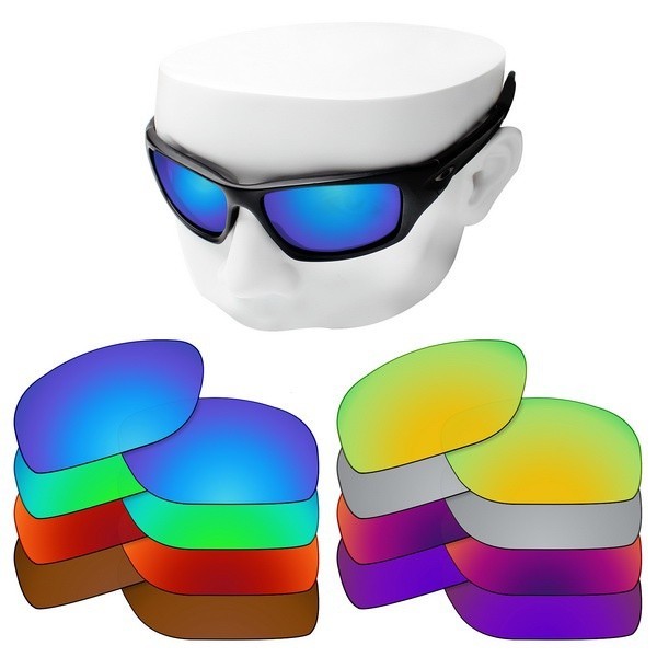 OAKLEY OakleyPolarizedเปลี่ยนเลนส์สําหรับ-Oakley Valve OO936 แว่นกันแดด