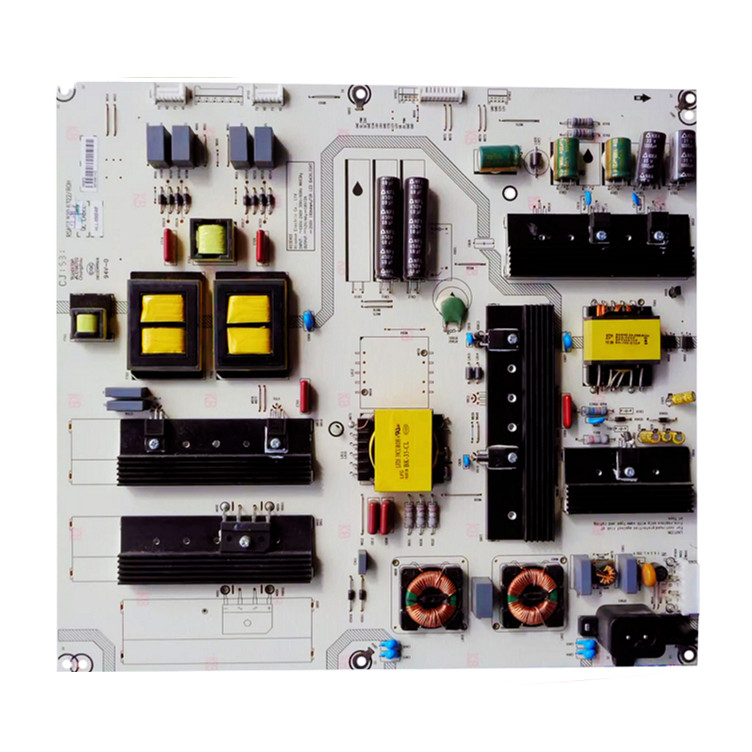 เหมาะสําหรับ Hisense LED65K3500 65K5500U บอร์ดทีวี RSAG7.820.632/ROH