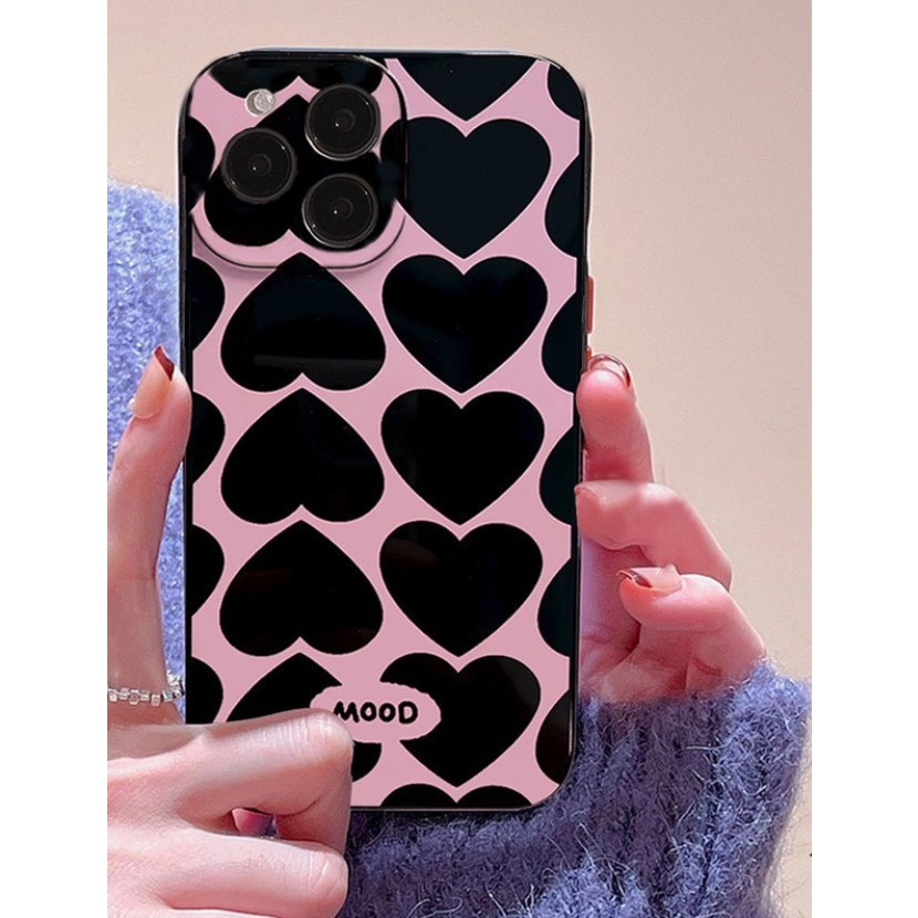 🔥ส่งจากไทย🔥สินค้า 1 บาท ใช้กับ เคสไอโฟน11 13 14plus 15 promax XR 12pro 13pro เคสเกาหลี 6P 7P 8P พสัส