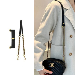 สายโซ่สะพายกระเป๋า คาดเอว แบบเปลี่ยน อุปกรณ์เสริม สําหรับกระ…