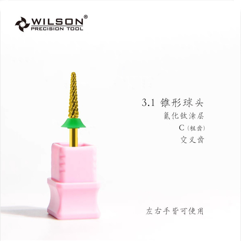 ✅ 【ลดกระหน่ํา】WILSON การขัดหัวเหล็กทังสเตนทังสเตนทั้งสองทิศทาง และหัวลูกครึ่งแผ่นไม้ตีขั้นตอนเครื่องมือทำเล็บ ราคา ถูกที่สุด ดีลบีเคเค