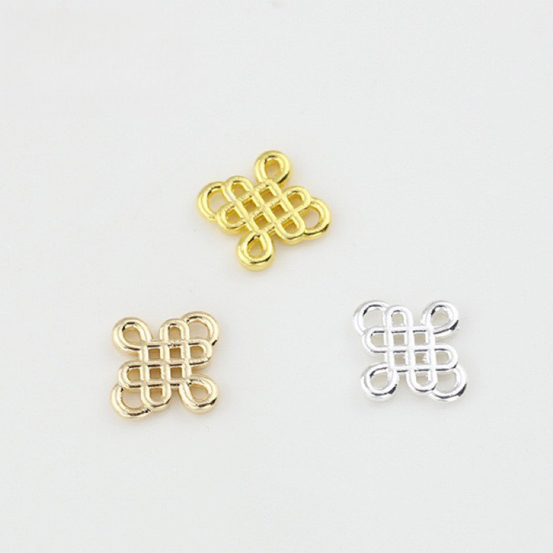5 ชิ้น DIY เครื่องประดับจี้จี้คริสต์มาสงานแต่งงานของขวัญบรรจุภัณฑ์ตกแต่งจี้ 1