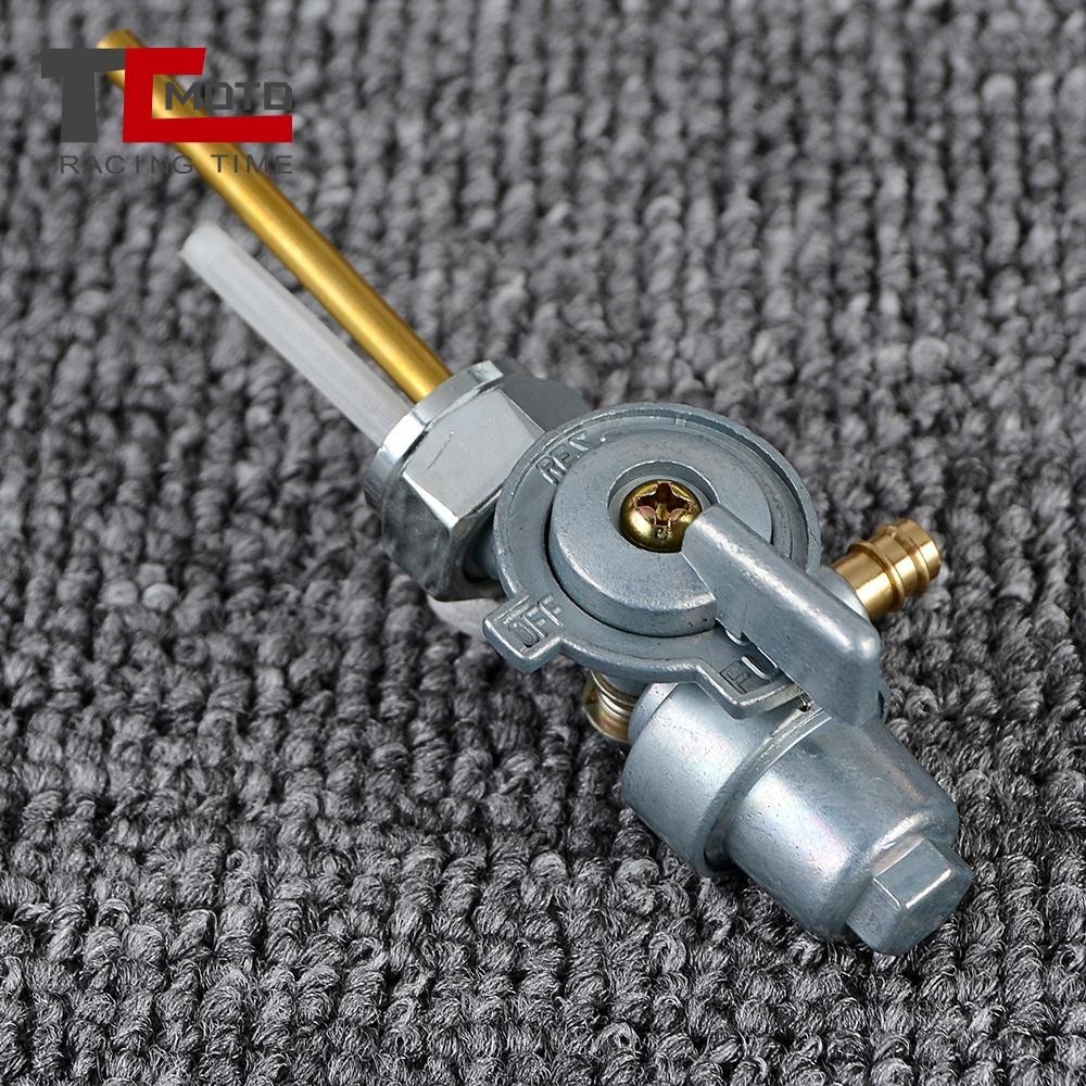 แก๊สการใช้ Petcock Tap วาล์วสวิทช์ปั๊มสําหรับ Yamaha DT80 DT100 MX60 MX80 MX100 RX50 60 80 100 DT MX