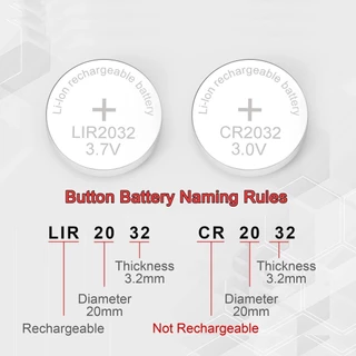 เครื่องชาร์จแบตเตอรี่ 4.2V Type-C Li-ion LIR2032 LIR2450 ขนาดเล็ก แบบพกพา