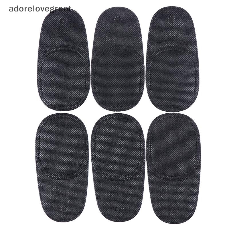 Alt 6 ชิ้น Amblyopia eye patch สําหรับแว่นตาเด็กผู้ใหญ่ lazy eye patch ตาเหล่ DRG