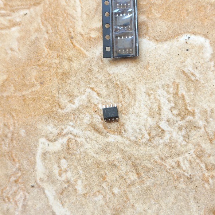 IC NE555 SMD NE555P NE 555 555P TEXAS INSTRUMENT ปกติติด Fashar electro 2