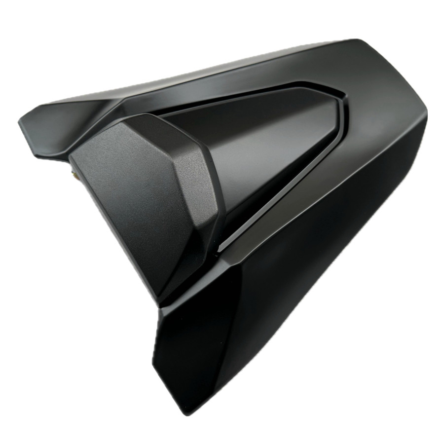 สําหรับ Honda CBR650R CB650R 2024 2025 ผู้โดยสารรถจักรยานยนต์ Pillion ฝาครอบที่นั่งด้านหลัง Solo Fai