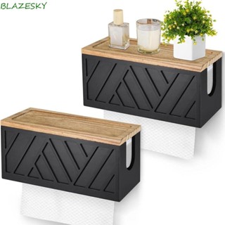 บลาเซสกี้ ที่ใส่ทิชชู่, ติดผนังพร้อมฝาปิดชั้นวางกระดาษม้วน, …