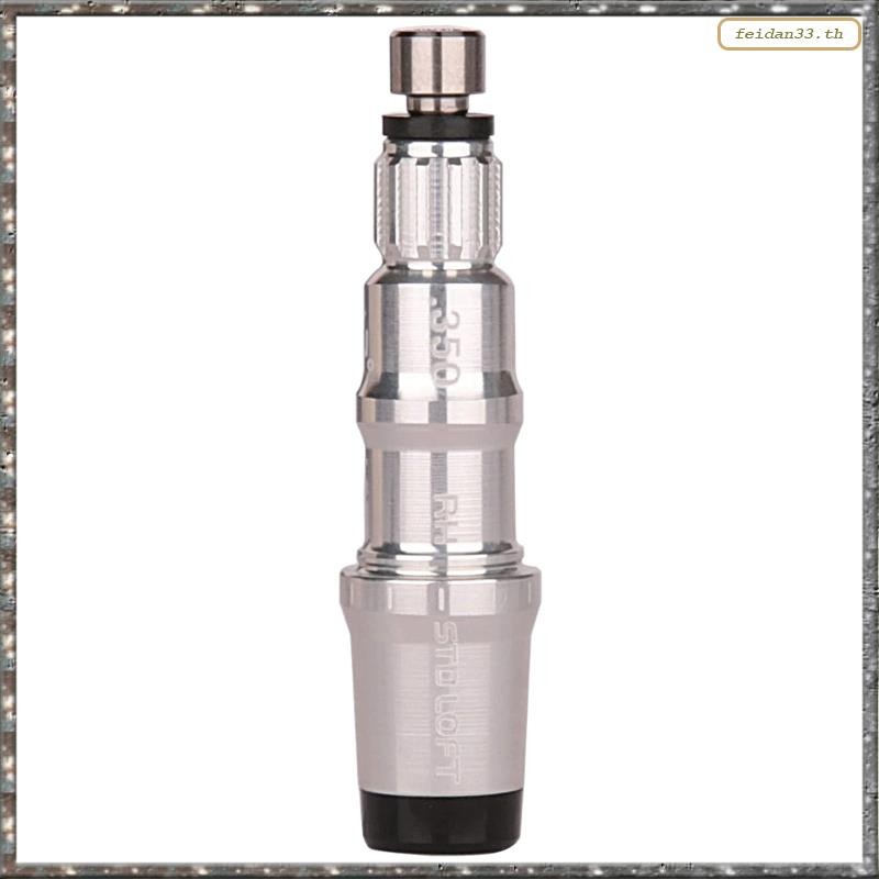 [LHY] Rh Silver Golf Shaft Sleeve Adapter สําหรับ Taylormade SIM M6 M5 SIM MAX M4 M1 M2 M3 R15 Drive