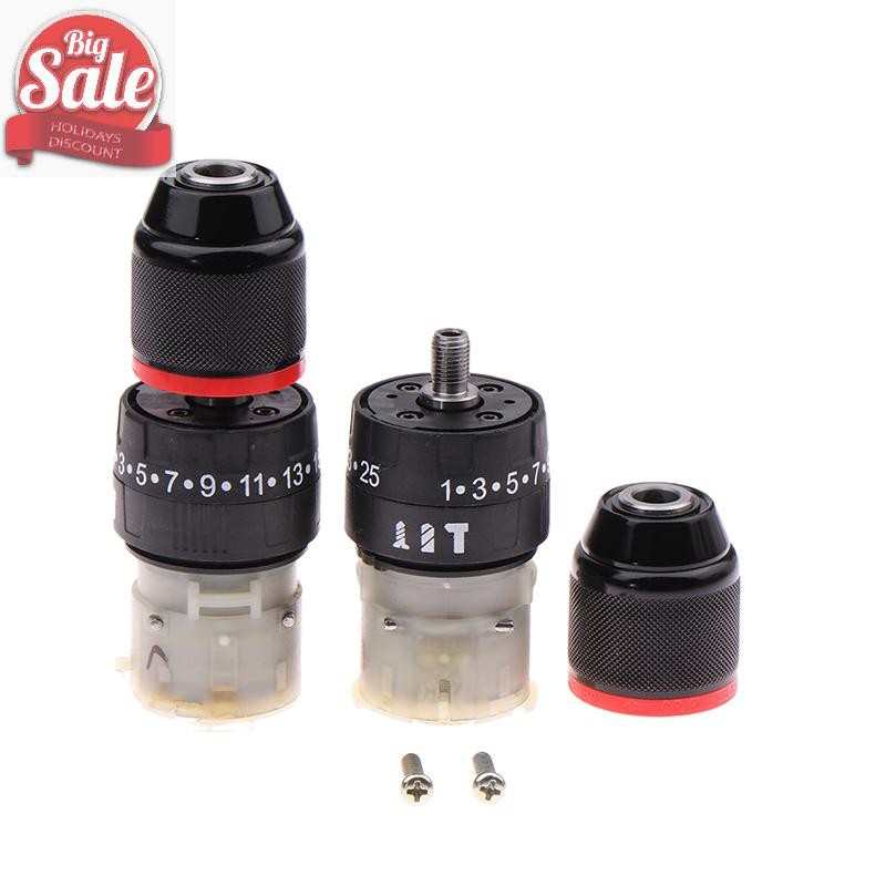 Af เปลี่ยนกล่องเกียร์เจาะสําหรับ 12V16.8V21V เครื่องมือเปลี่ยนชิ้นส่วน Unused เปลี่ยนเครื่องมือไฟฟ้า Part A