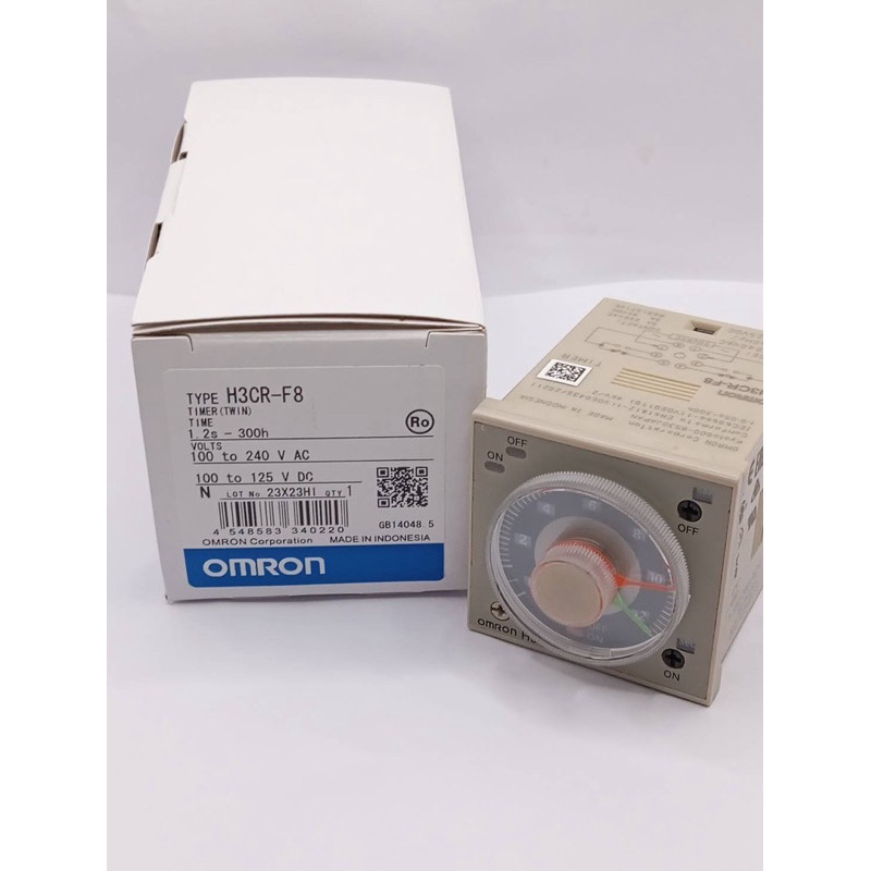 H3CR-F8  H3CR-F8 0mroท TIMER Solid State แบบ 0mroท H3CR-F8 0mroท H3CR-F8