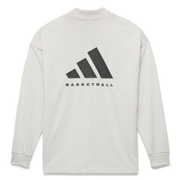 สเวตเตอร์ - ONE BB LS TEE - WHITE TALC