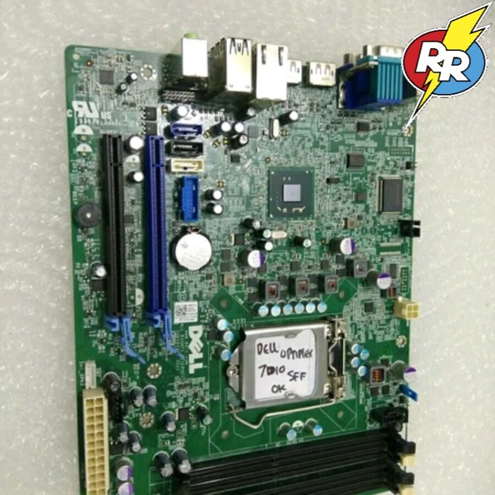 Dell Optiplex 7010 เมนบอร์ดพีซีในตัวประเภท SFF