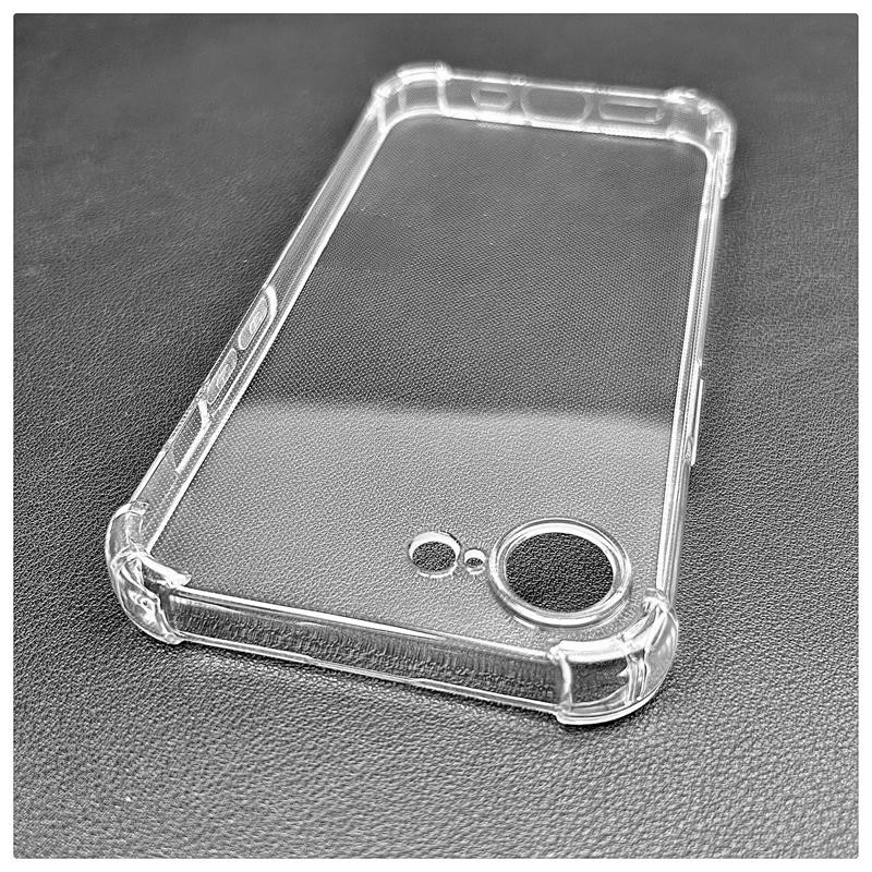 เคสซิลิโคนใสนุ่มบางเฉียบสําหรับ iPhone 16E SE4 2025 SE2 SE4 2020 เคสโทรศัพท์ด้านหลังโปร่งใส