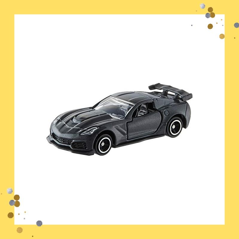 Tomica No.31 Chevrolet Corvette ZR1 (Box)