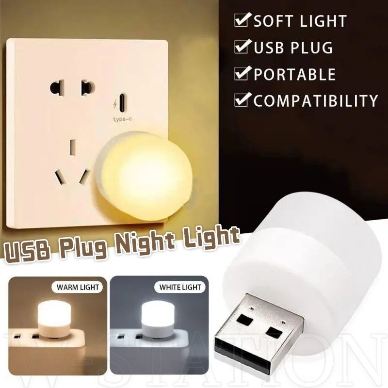 โคมไฟอ่านหนังสือ LED ปลั๊ก USB ขนาดเล็ก สว่างมาก ประหยัดพลังงาน ถนอมสายตา สีขาวอบอุ่น สําหรับคอมพิวเตอร์ โทรศัพท์มือถือ ห้องนอน