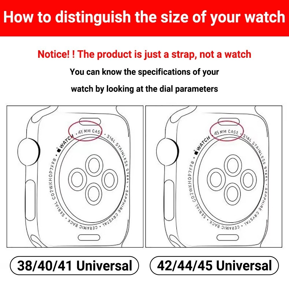 สายสําหรับแอปเปิ้ลวอช .สายนาฬิกา smart watch สายไนลอนสําหรับ Watch 7 Se 6 5 4 3 2 1 41mm. 42mm. 44m