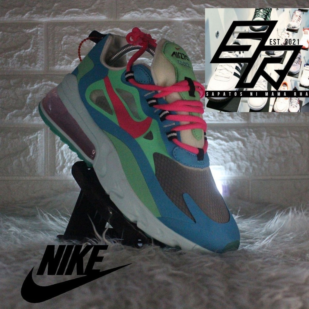 (Factory Mall Pull Out) Nike Air Max 270 React Men's