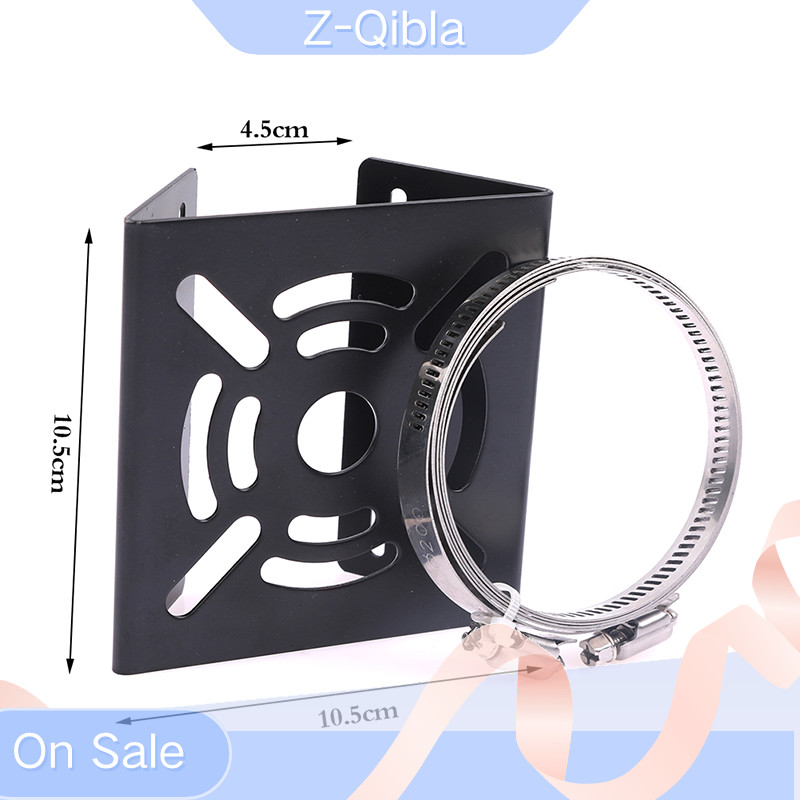 Z-qibla อุปกรณ์เมาท์ขาตั้งเหล็ก ขนาดเล็ก สําหรับวางไฟถนน