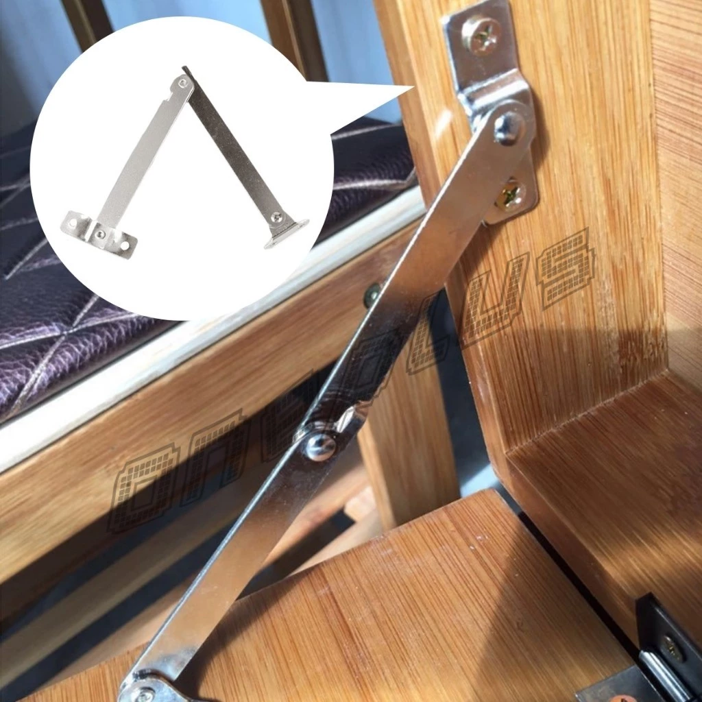 OnePlus บานพับข้อศอก สไตล์โบราณ สําหรับตกแต่งเฟอร์นิเจอร์ Folding Support Hinges