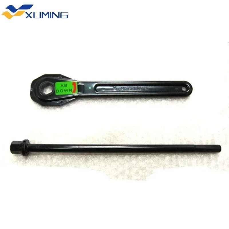 Xm-สําหรับmercedes-benz Viano VITO V260Lยางอะไหล่ประแจโยกประแจเครื่องมือเชื่อมต่อA414 581 00 49 A636