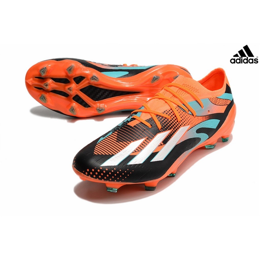 Adidas x23crazyfast.1 FG รองเท้าสตั๊ด รองเท้าฟุตบอล สําหรับผู้ชาย กีฬา
