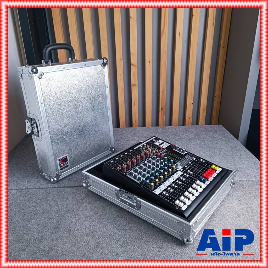 *ผิวอลู* RACK SOUNDBEST MGP-6X สีอลู ผิวอลู MGP6x (แร็คเปล่า) วัดด้านนอก 15cm. x 35cm. x 44cm. MGP 6 x MGP 6x SOUND B...
