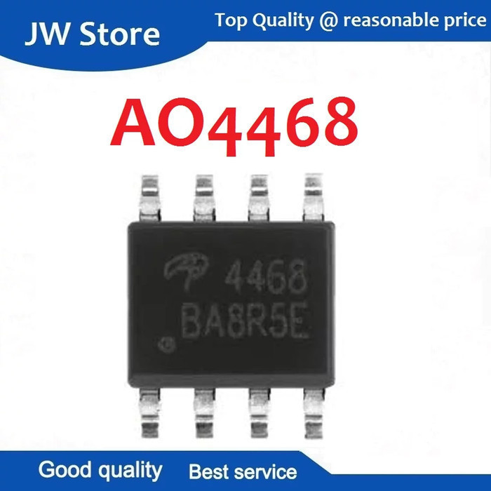 PART TOOL MOSFET AO4468 4468 SOP-8