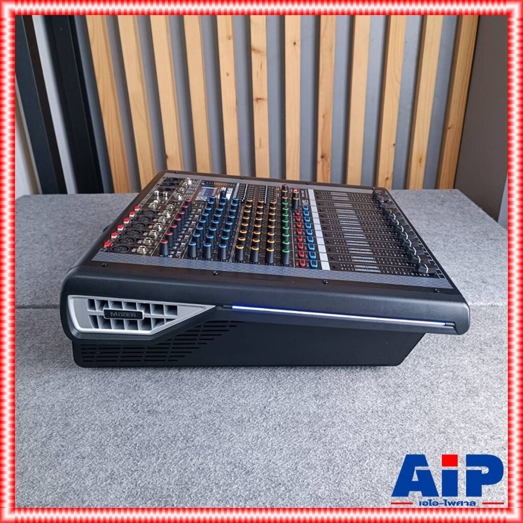 NTS TOP4-1080 POWERMIXER 4CH เอฟเฟคแท้ เพาเวอร์มิกเซอร์ มิกซ์NTS เครื่องเสียง เครื่องผสมสัญญาณเสียง เครื่องปรับแต่งเส...