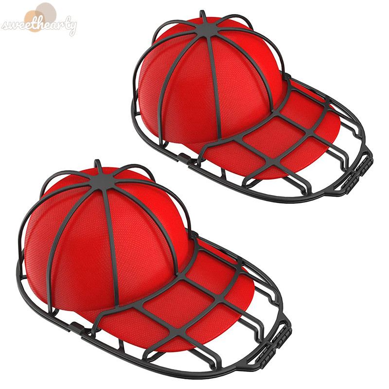 [Sweethearty] ใหม่ อุปกรณ์ทําความสะอาดหมวกเบสบอล สําหรับผู้ใหญ่ เด็ก
