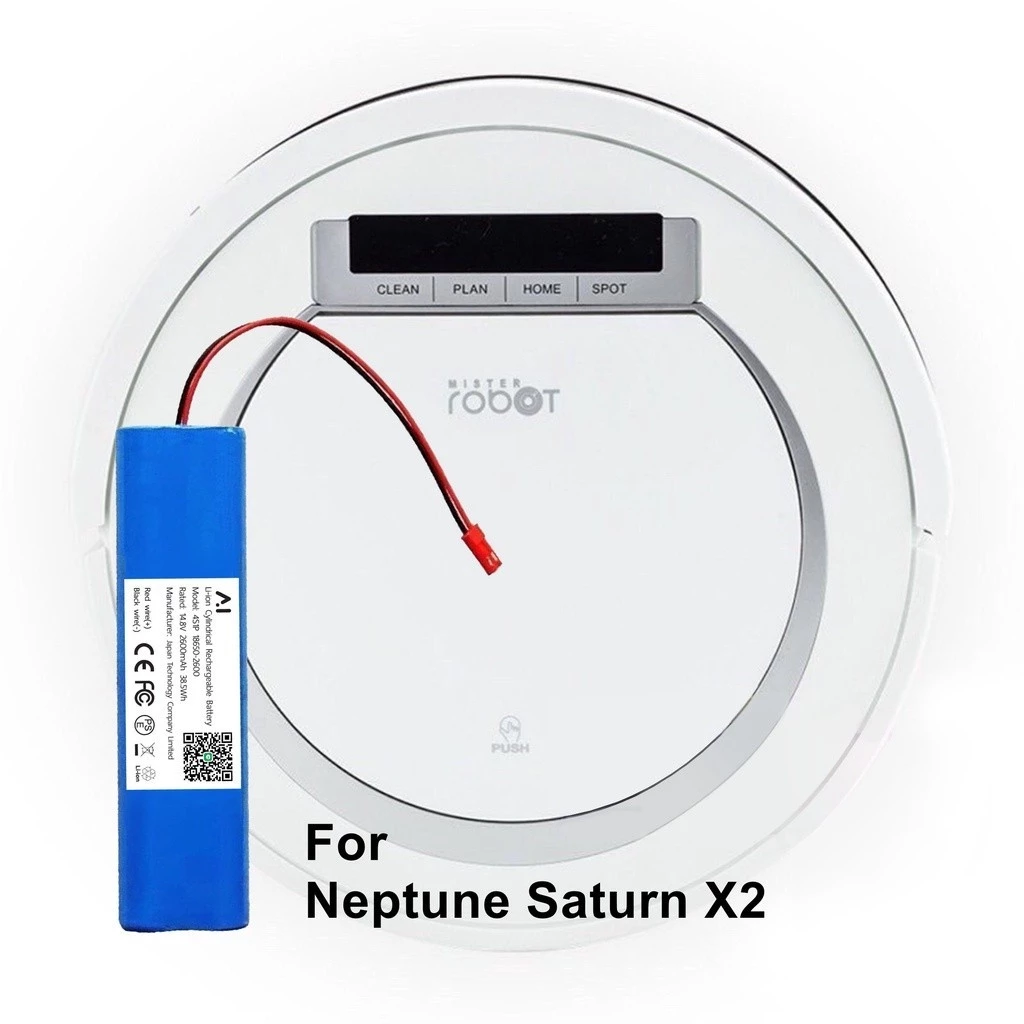 แบตเตอรี่หุ่นยนต์ดูดฝุ่น Mitsuta / Neptune thumbnail 5
