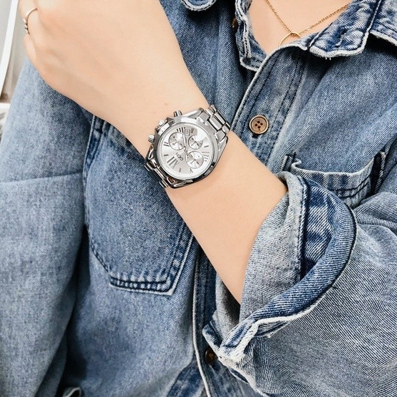 นาฬิกาข้อมือ GEDI 2986 ของแท้ 100% นาฬิกาแฟชั่น นาฬิกาข้อมือผู้หญิง นาฬิกาสายสแตนเลส พร้อมส่ง