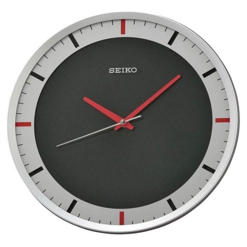 นาฬิกาแขวนผนัง Seiko QXA769S แบบเงียบ