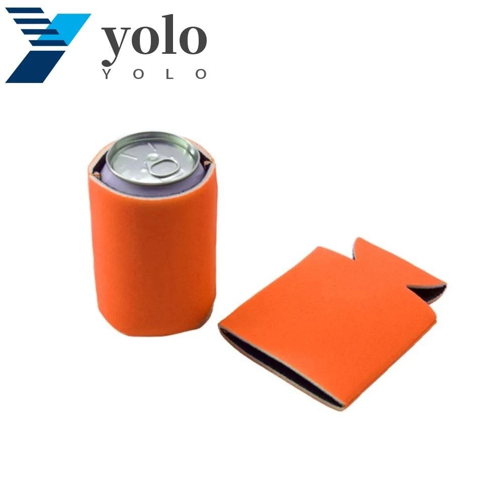 Yolo ปลอกหุ้มแก้วเบียร์ ผ้านีโอพรีน