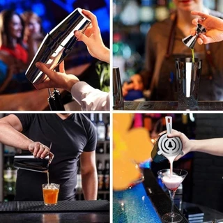 ส่งจากไทย อุปกรณ์สำหรับทำเครื่องดื่มค็อกเทล Cocktail making equipment