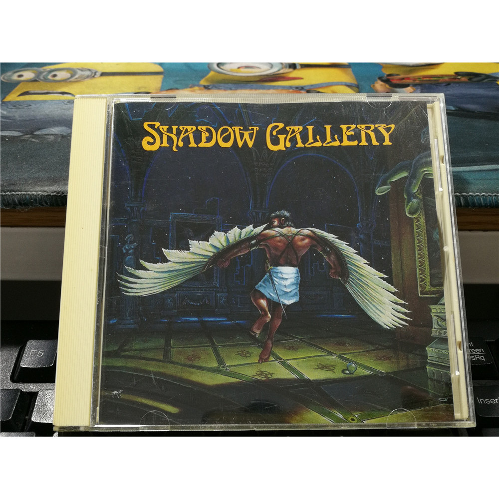 V12288:Shadow Gallery – Shadow Gallery /