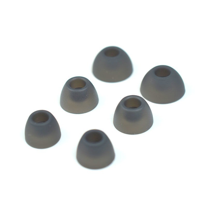 คุณภาพดีSilicone Ear Tips สําหรับ Edifier NeoBuds Pro2 หูฟังหูฟังเคล็ดลับ Eargels ที่อุดหูเปลี่ยนอุปกรณ์เสริม