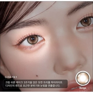(แบ่งขาย/ยกกล่อง) MYFiPN Polin 1 Day คอนแทคเลนส์รายวัน Nanalens เลนส์ตาลูกแก้ว