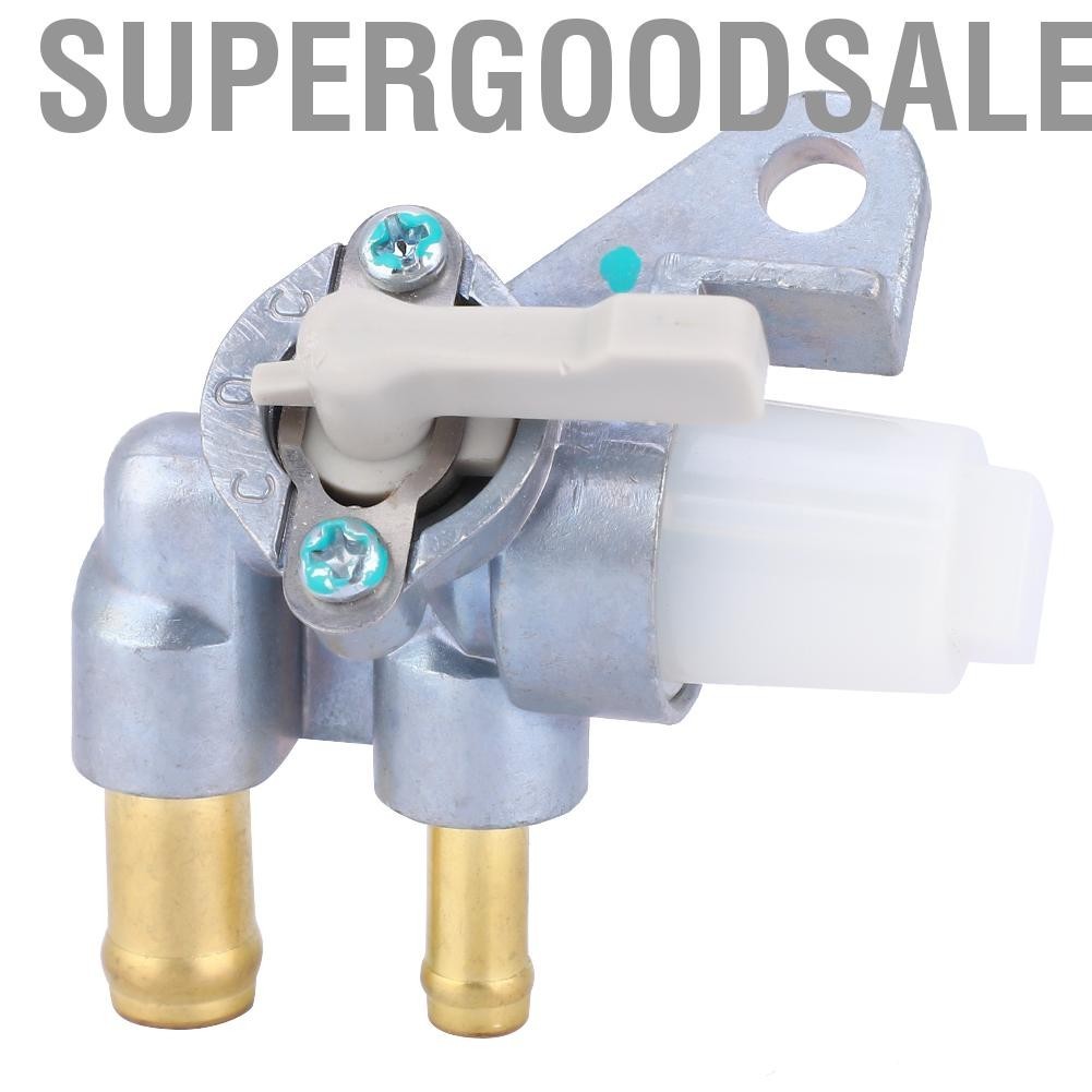 Supergoodsales GT60 Fuel Cock Tap วาล์ว Petcock สวิตช์ถังสำหรับเครื่องกำเนิดไฟฟ้าดีเซลเบนซิน